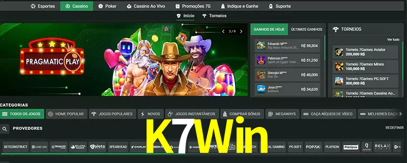 cassino K7Win