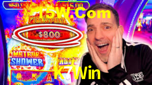 K7Win: Seu Cassino Premiado com Pagamentos Rápidos