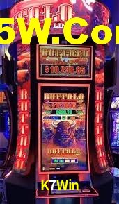 Welcome Bonus K7Win
