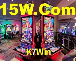 Sinta a adrenalina dos jogos de cassino com K7Win
