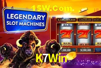 Jogos de Slot K7Win