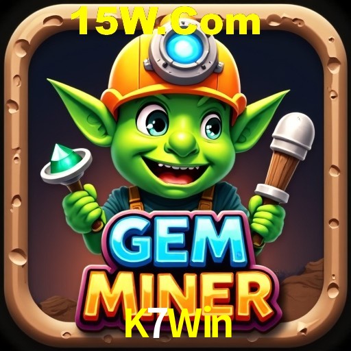 Descubra o Mundo do Cassino Online com K7Win