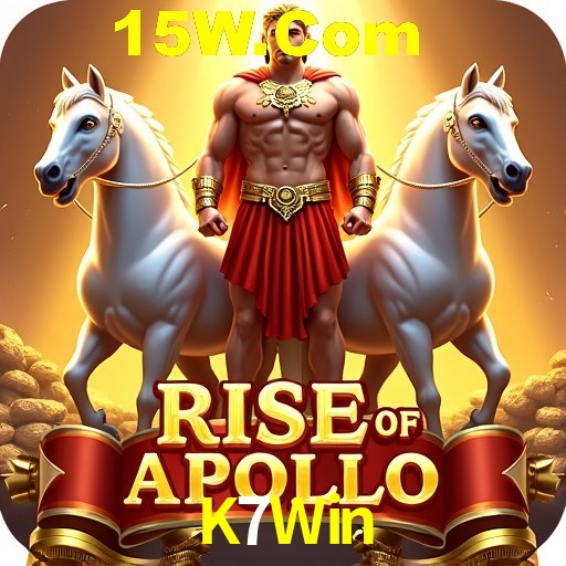 Descubra a Magia dos Jogos de Arcade no K7Win