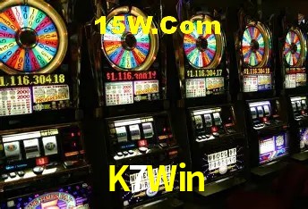 Provedores de Jogos K7Win